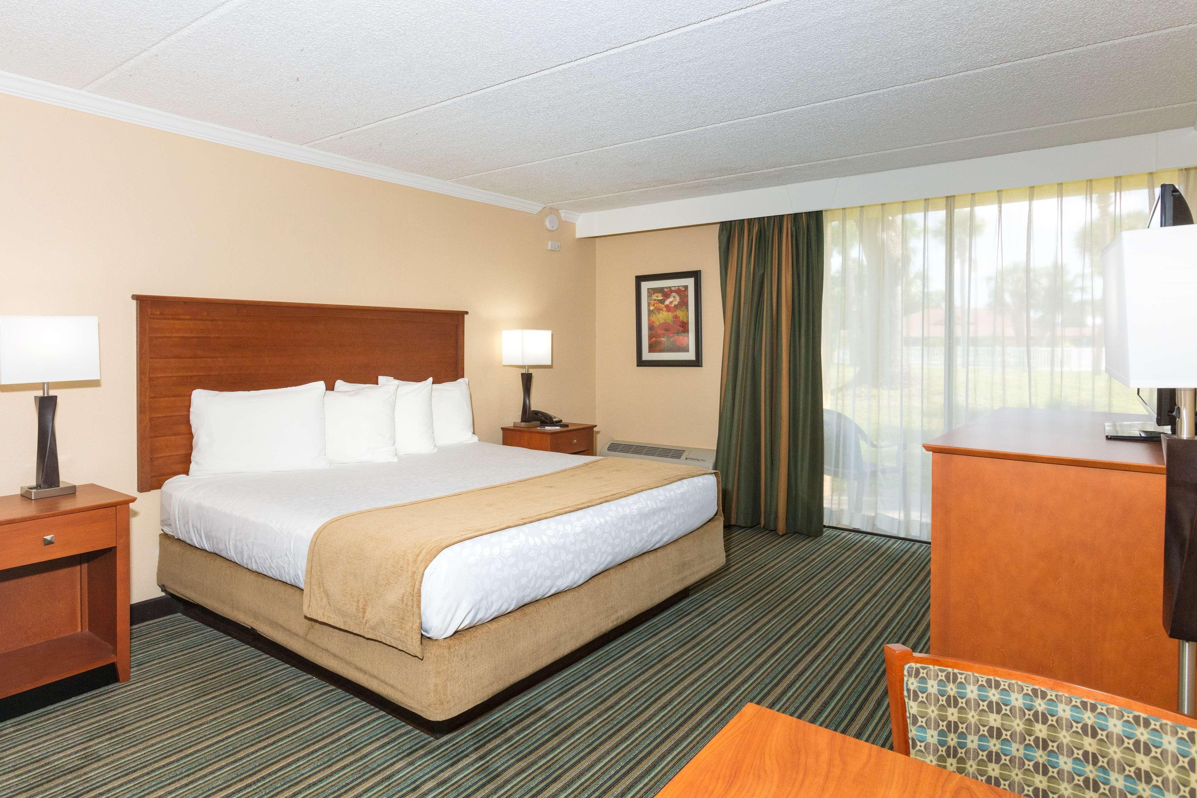 Best Western International Speedway Hotel Daytona Beach Exteriér fotografie