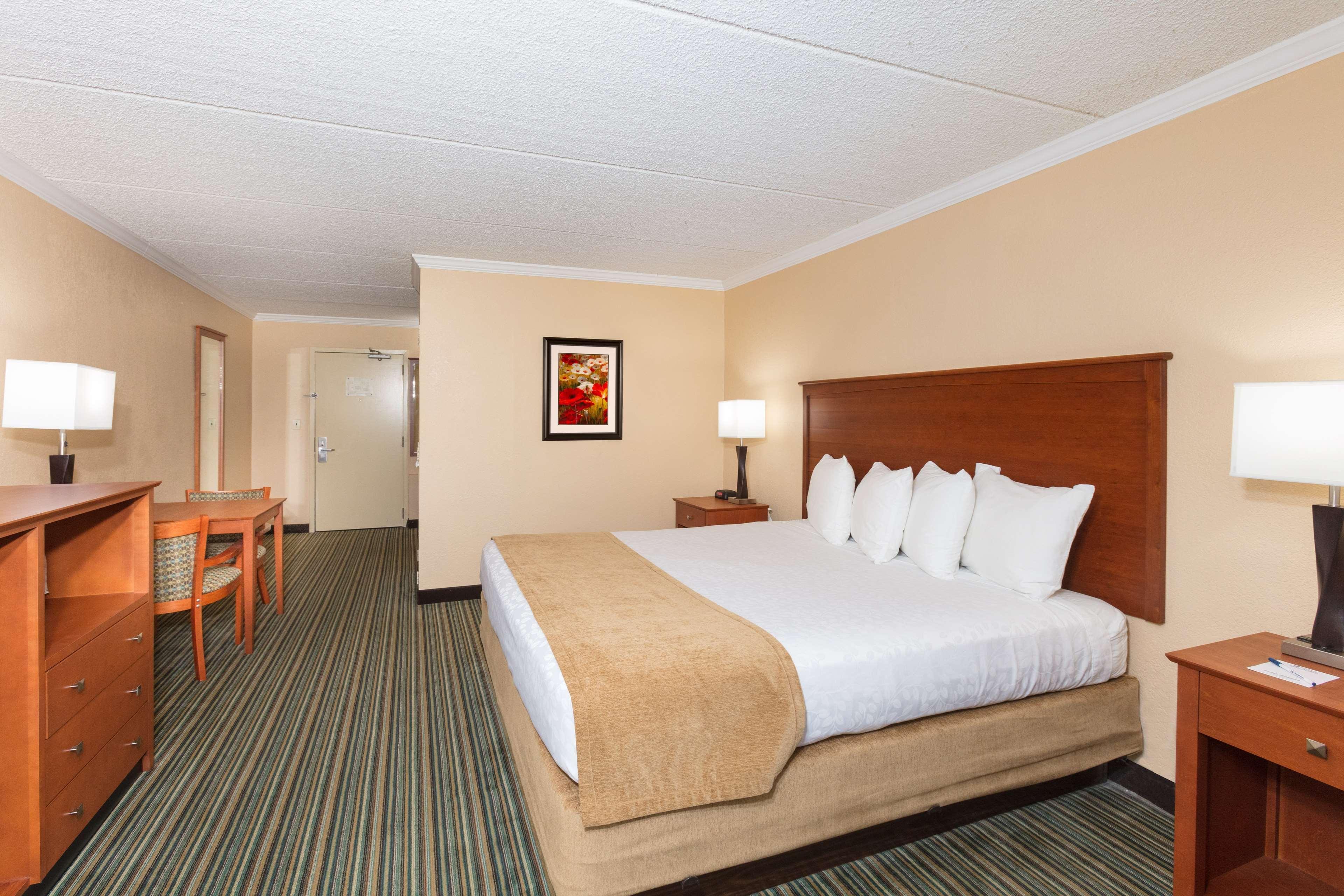 Best Western International Speedway Hotel Daytona Beach Exteriér fotografie