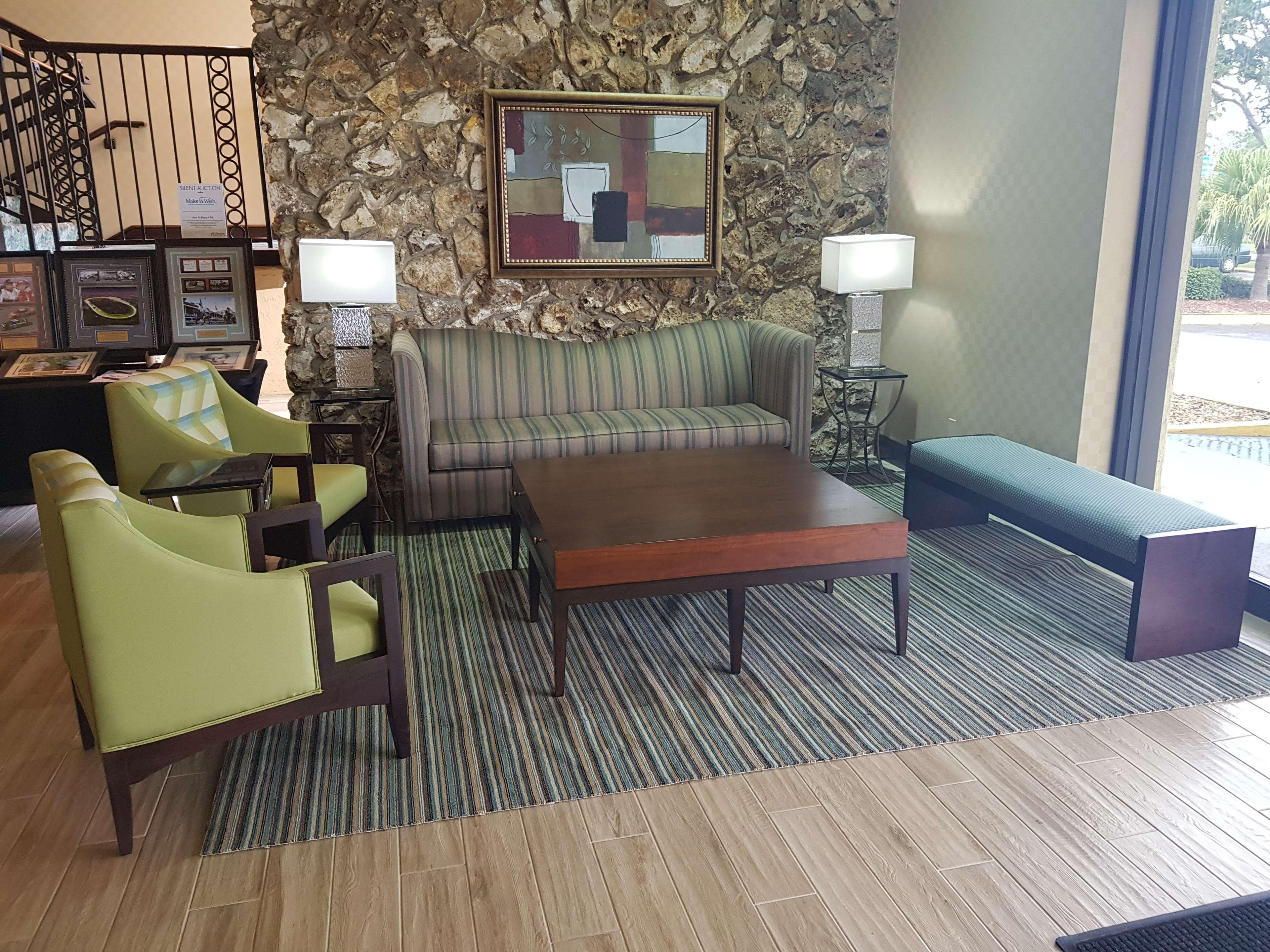 Best Western International Speedway Hotel Daytona Beach Exteriér fotografie
