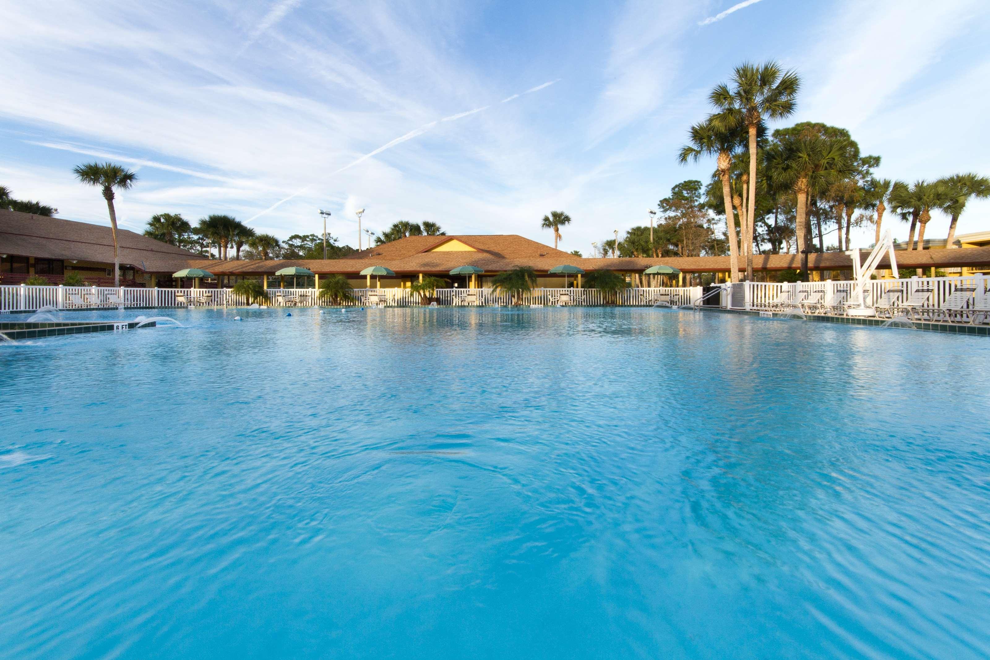 Best Western International Speedway Hotel Daytona Beach Exteriér fotografie