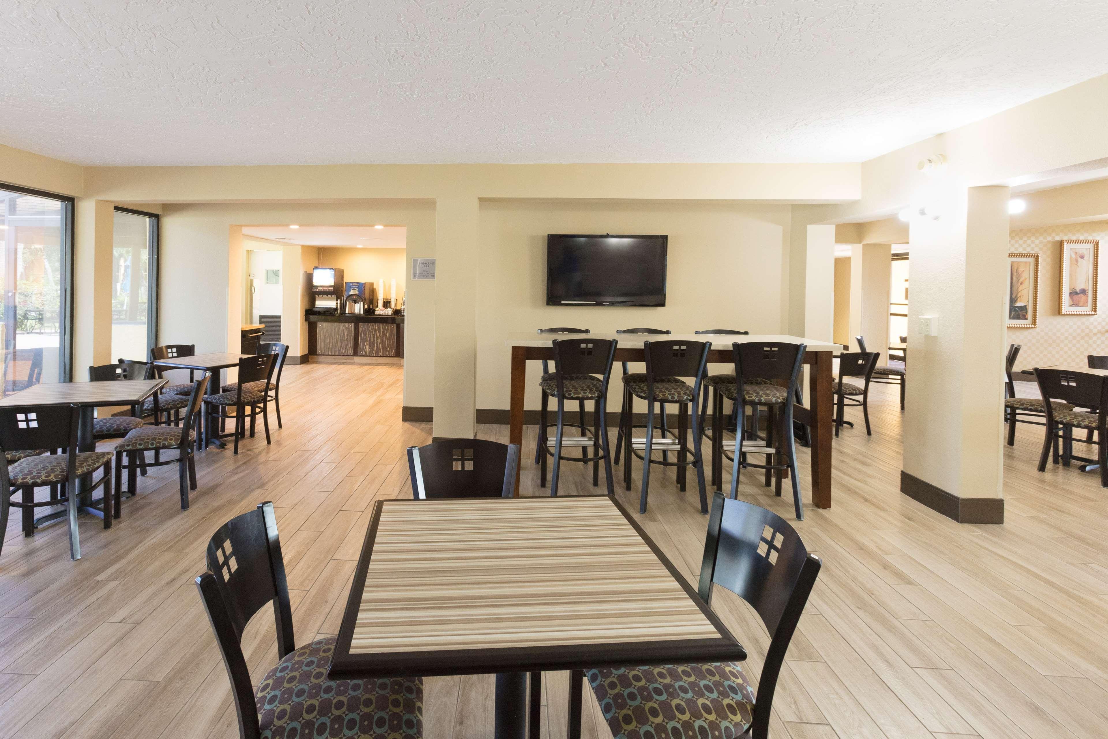Best Western International Speedway Hotel Daytona Beach Exteriér fotografie