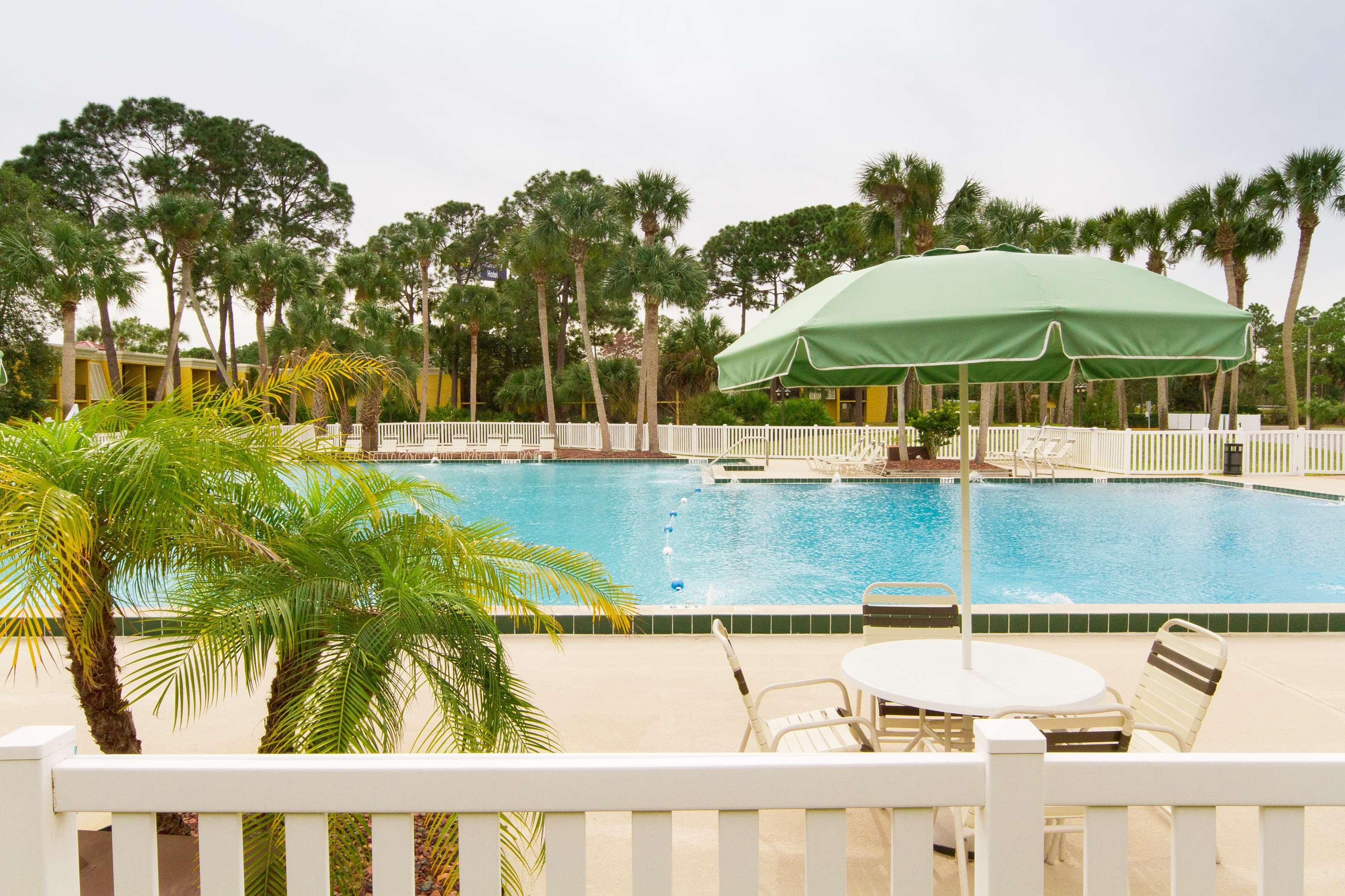 Best Western International Speedway Hotel Daytona Beach Exteriér fotografie