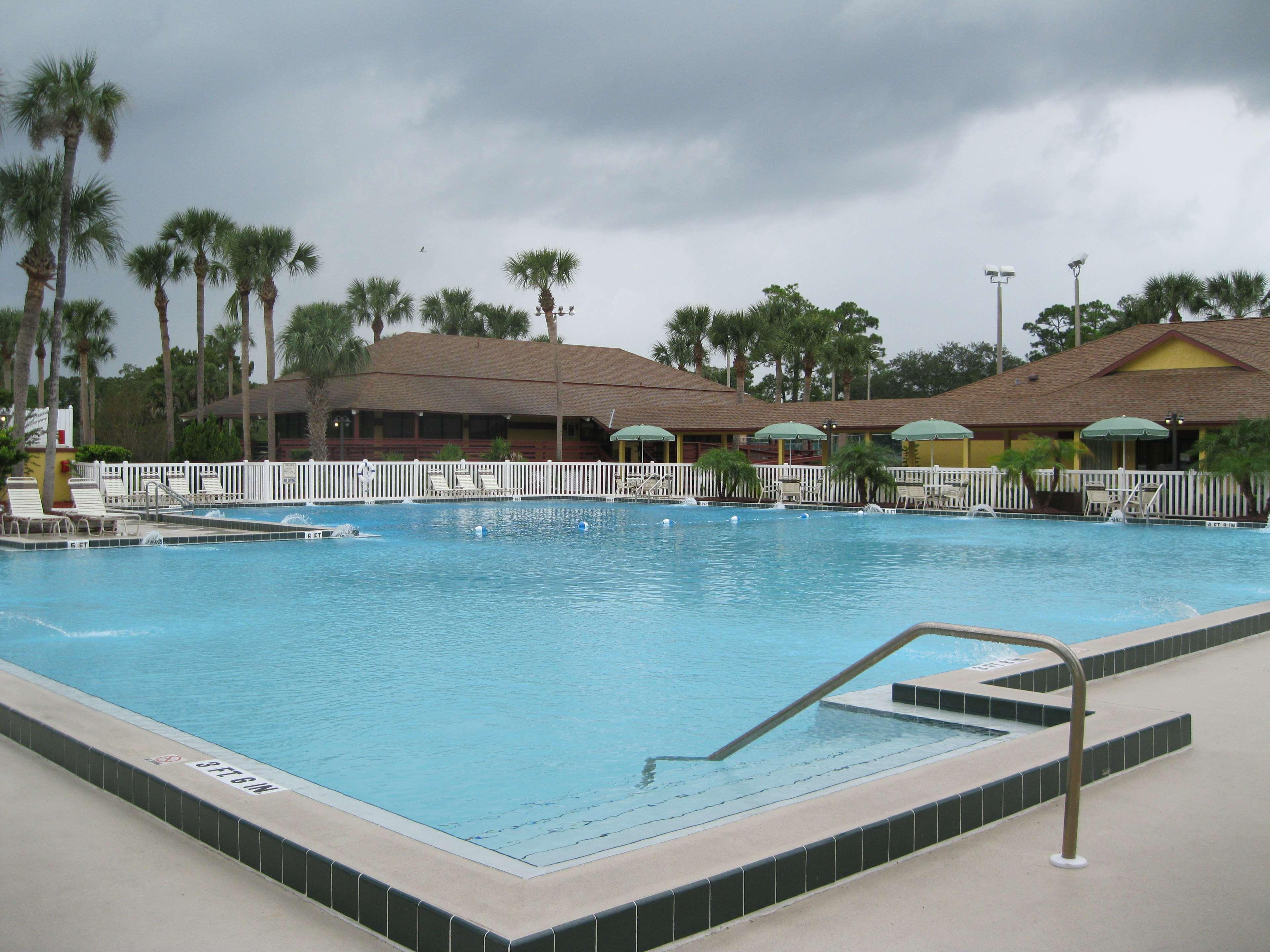 Best Western International Speedway Hotel Daytona Beach Exteriér fotografie