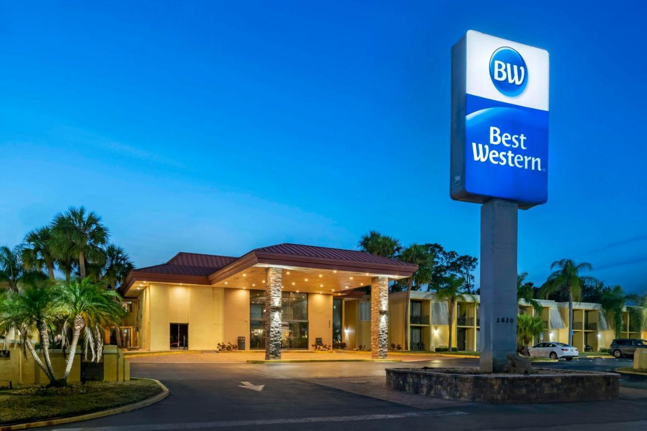 Best Western International Speedway Hotel Daytona Beach Exteriér fotografie