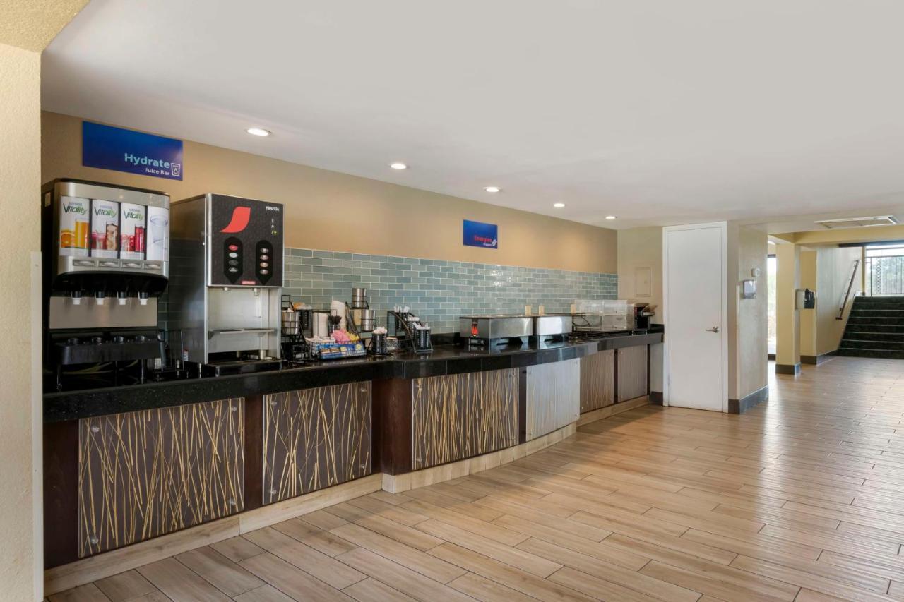 Best Western International Speedway Hotel Daytona Beach Exteriér fotografie