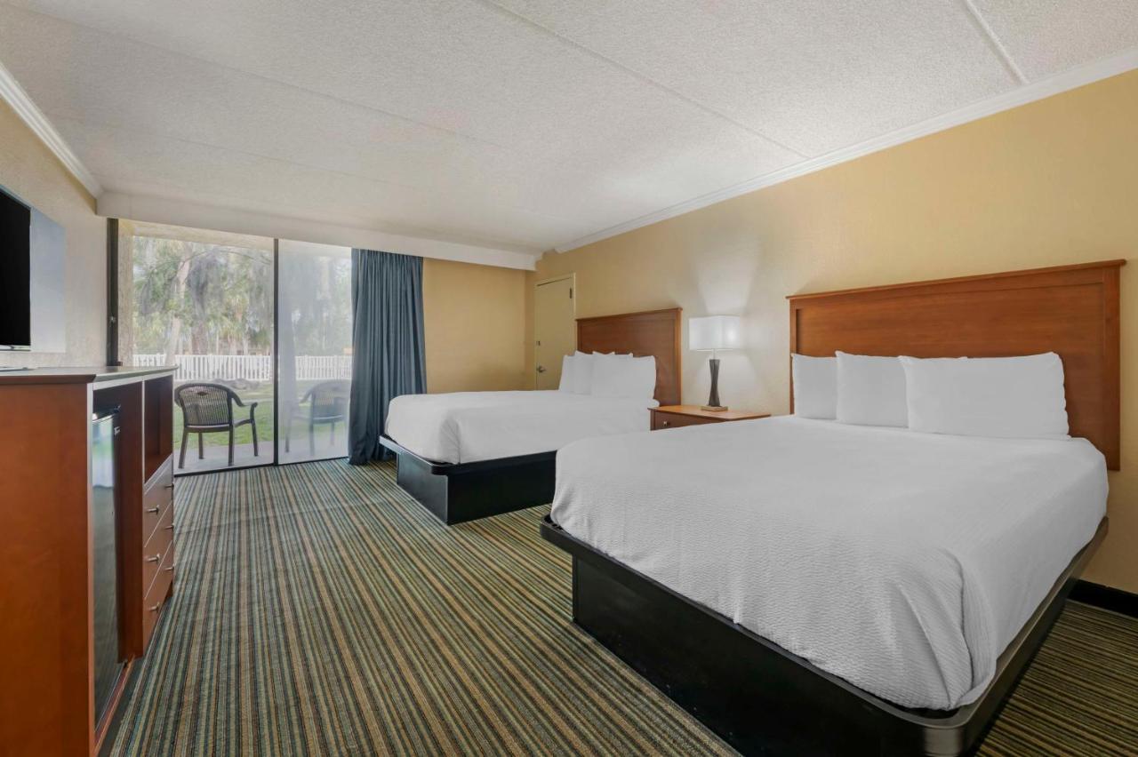 Best Western International Speedway Hotel Daytona Beach Exteriér fotografie