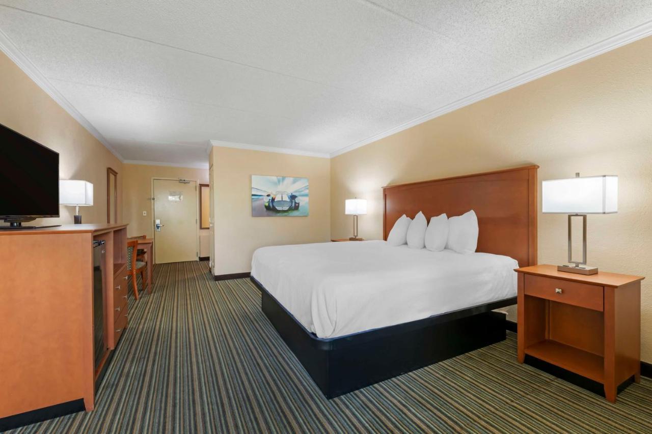 Best Western International Speedway Hotel Daytona Beach Exteriér fotografie