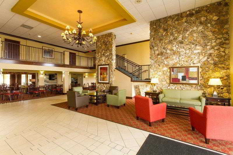 Best Western International Speedway Hotel Daytona Beach Exteriér fotografie
