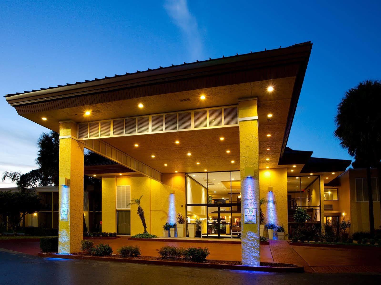 Best Western International Speedway Hotel Daytona Beach Exteriér fotografie