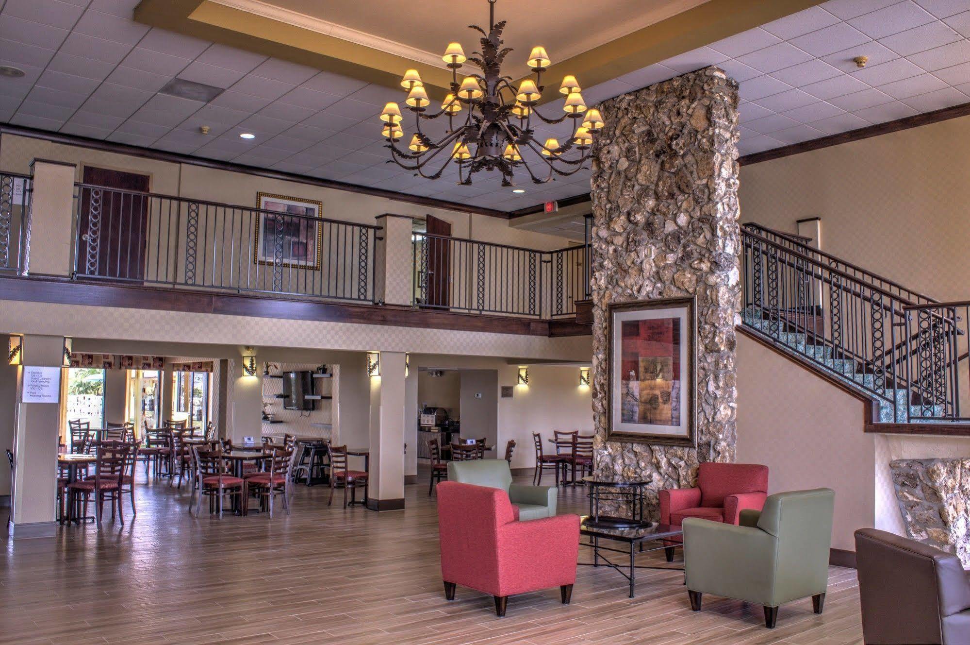 Best Western International Speedway Hotel Daytona Beach Exteriér fotografie