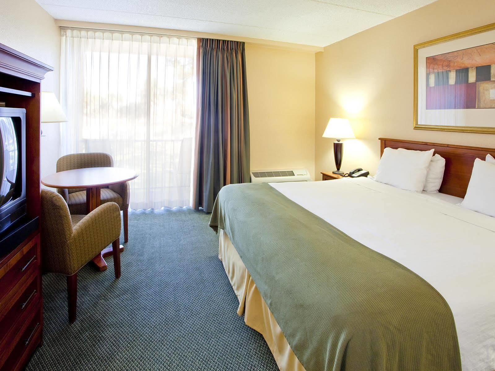 Best Western International Speedway Hotel Daytona Beach Pokoj fotografie