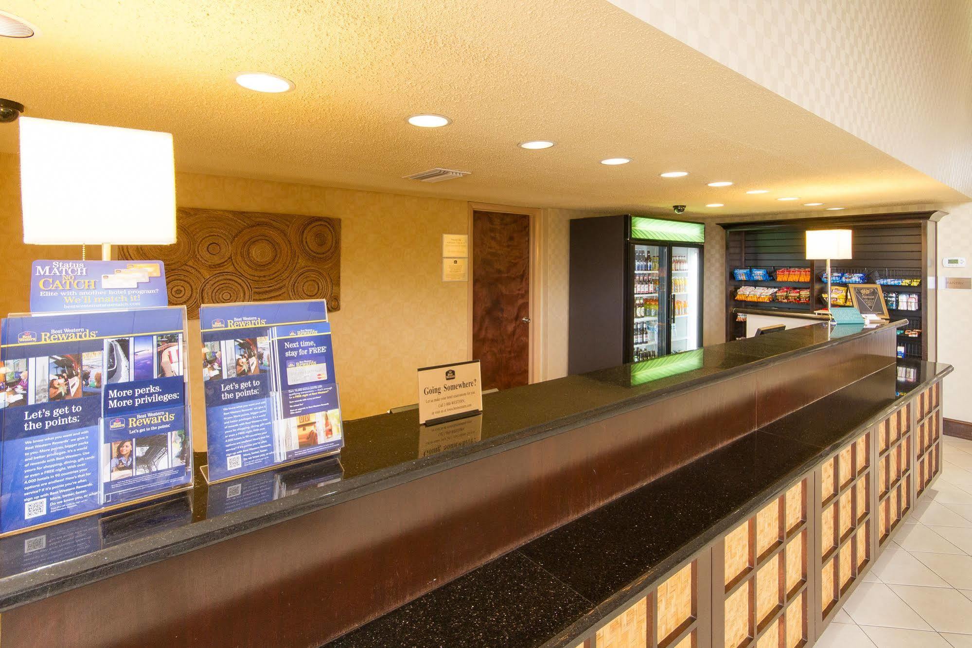 Best Western International Speedway Hotel Daytona Beach Exteriér fotografie