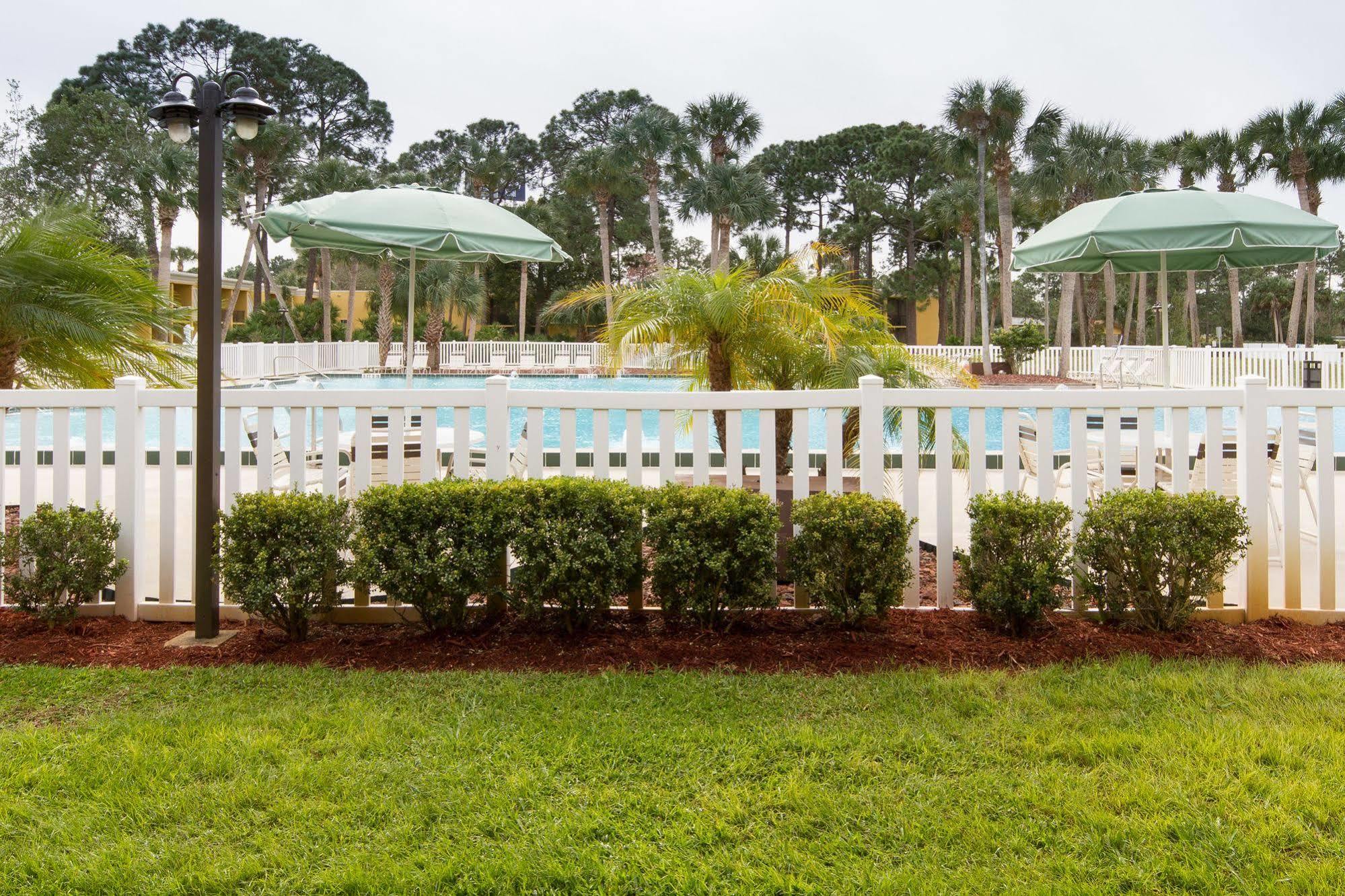 Best Western International Speedway Hotel Daytona Beach Exteriér fotografie