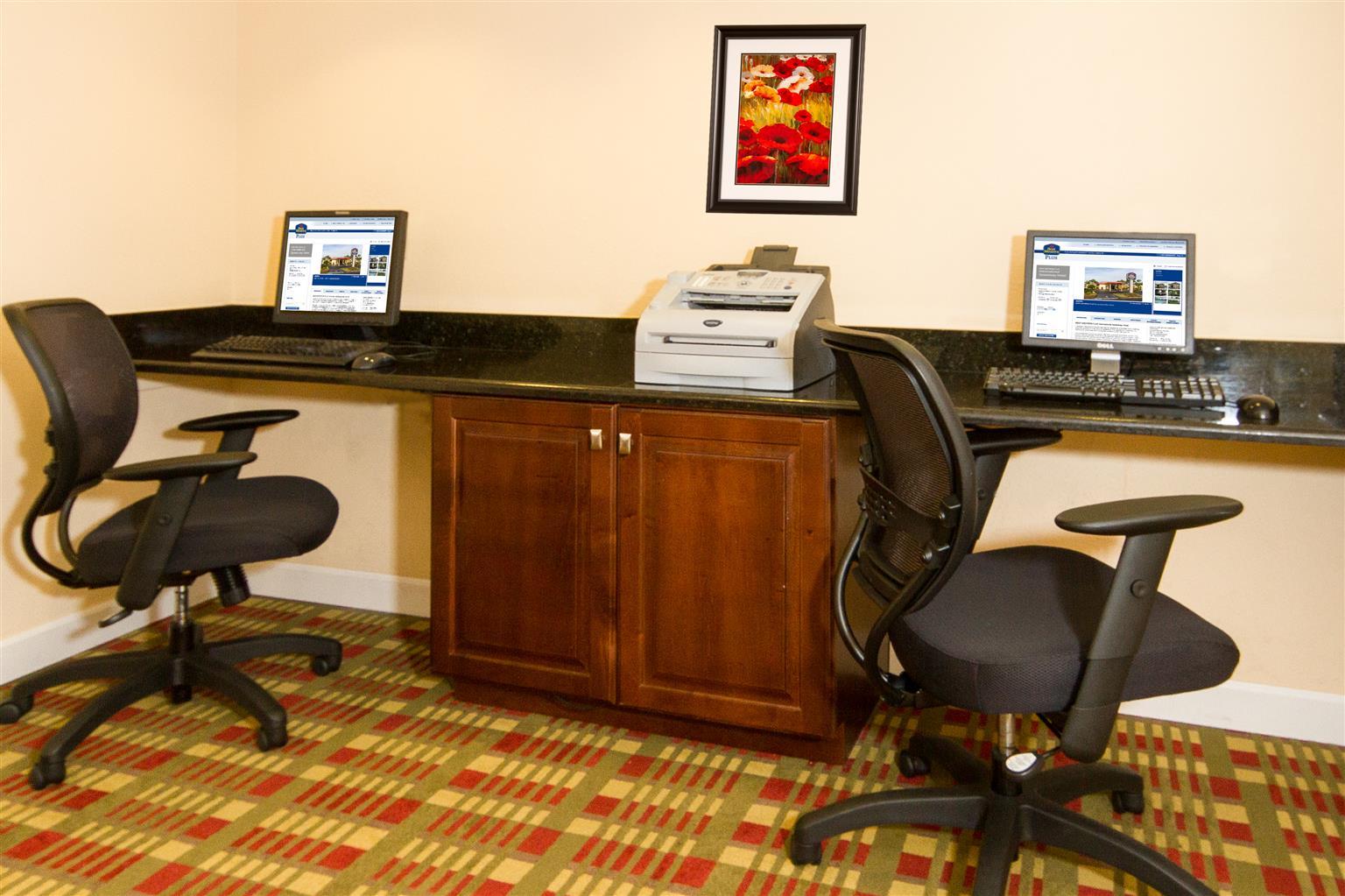 Best Western International Speedway Hotel Daytona Beach Exteriér fotografie